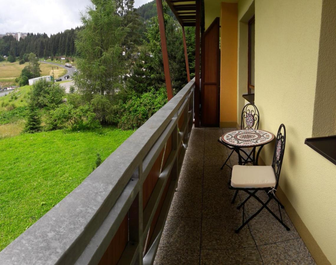 Apartman Tatran A 12 Donovaly Exterior foto