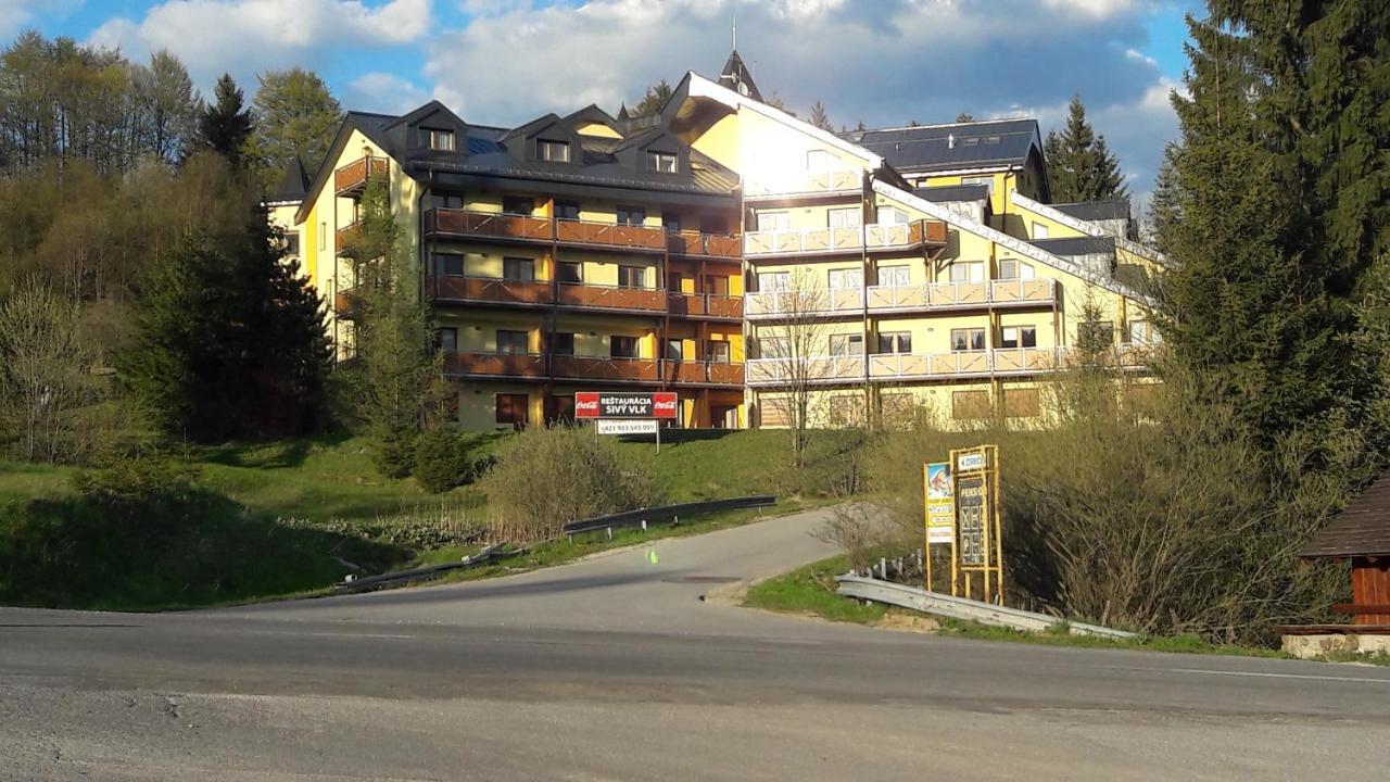 Apartman Tatran A 12 Donovaly Exterior foto