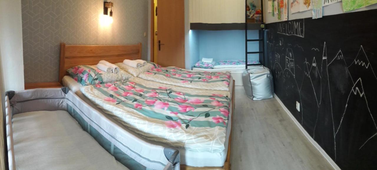Apartman Tatran A 12 Donovaly Exterior foto
